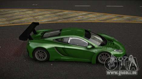 McLaren MP4 Elleca für GTA 4