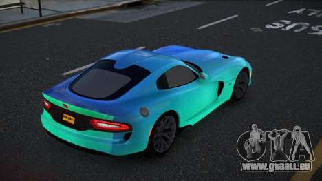 Dodge Viper Tycole S3 für GTA 4