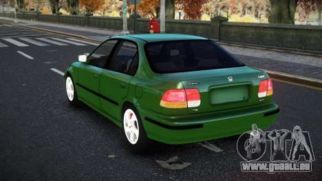 Honda Civic Naipa für GTA 4