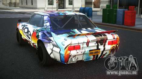 Nissan Skyline Brynit S1 pour GTA 4