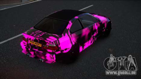 BMW M3 E46 Jagake S8 pour GTA 4
