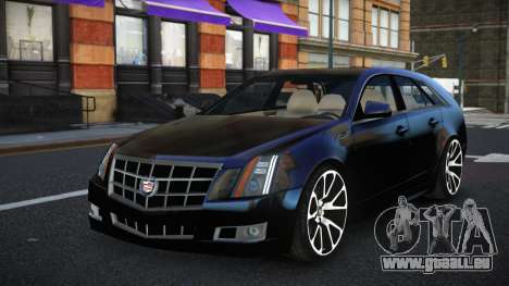 Cadillac CTS Leweqi pour GTA 4