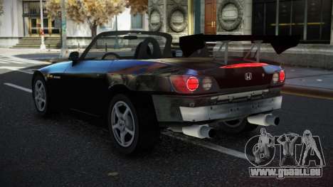 Honda S2000 Kodo für GTA 4