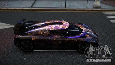 Koenigsegg Agera Jayga S6 für GTA 4