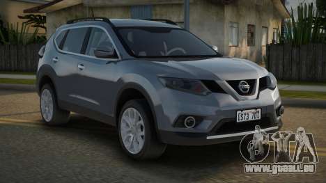 Nissan X-Trail 14th pour GTA San Andreas