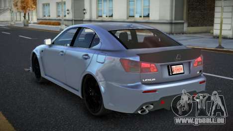 Lexus IS350 Tahnac pour GTA 4