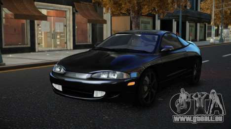 Mitsubishi Eclipse Siule für GTA 4