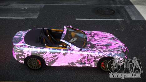 Mercedes-Benz SLR Risgel S7 pour GTA 4
