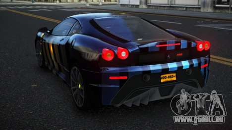 Ferrari F430 Rajox S12 pour GTA 4