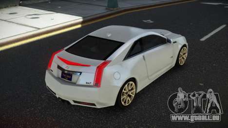 Cadillac CTS-V Jayqacey für GTA 4