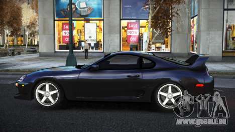 Toyota Supra Pieci für GTA 4