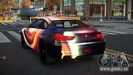 BMW M6 Xarory S6 pour GTA 4