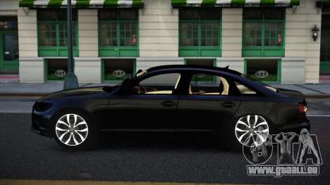 Audi A6 Dinbatoh pour GTA 4