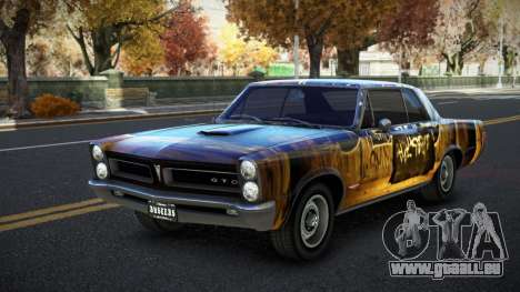 Pontiac GTO Admury S13 für GTA 4