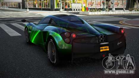 Pagani Huayra Nieme S7 für GTA 4
