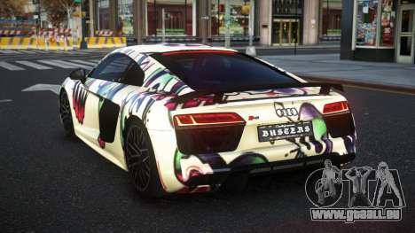 Audi R8 Thehaf S2 für GTA 4