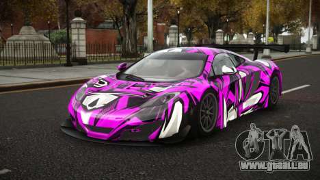 McLaren MP4 Elleca S8 für GTA 4