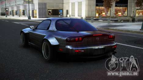Mazda RX-7 Ronchel S12 pour GTA 4