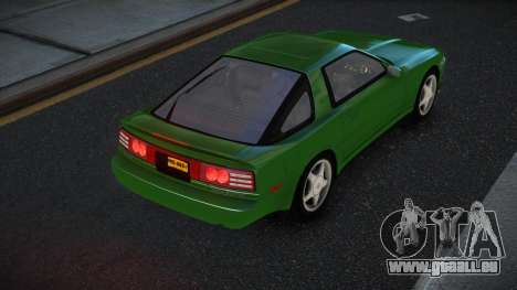 Toyota Supra Vunfi für GTA 4