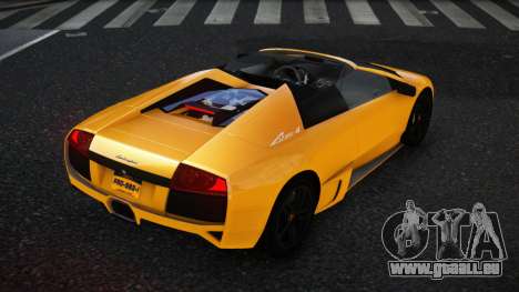 Lamborghini Murcielago Mofalanuk für GTA 4