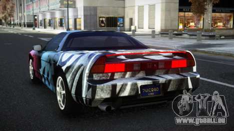 Honda NSX Riterke S14 für GTA 4