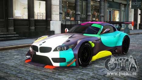 BMW Z4 Andley S10 für GTA 4