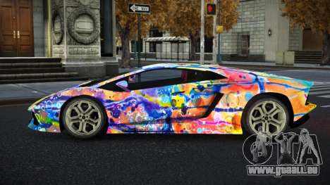 Lamborghini Aventador Chelleia S11 für GTA 4