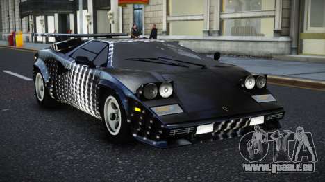 Lamborghini Countach Avasun S8 pour GTA 4