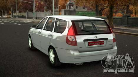 VAZ 2171 Lutupewut für GTA 4