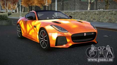 Jaguar F-Type Elmat S8 für GTA 4