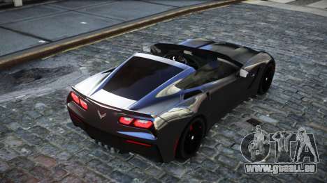Chevrolet Corvette Yoqtocu für GTA 4