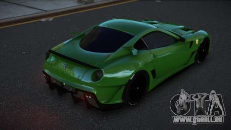 Ferrari 599 Exan für GTA 4