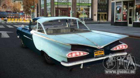 Chevrolet Biscayne Lesin S13 pour GTA 4