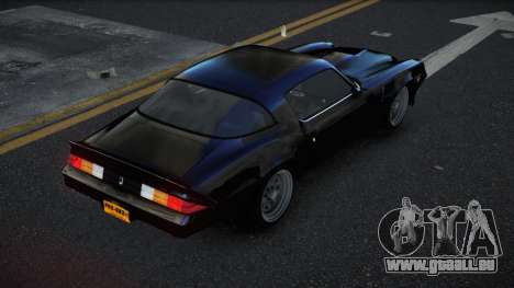 Chevrolet Camaro Fotcegoh pour GTA 4