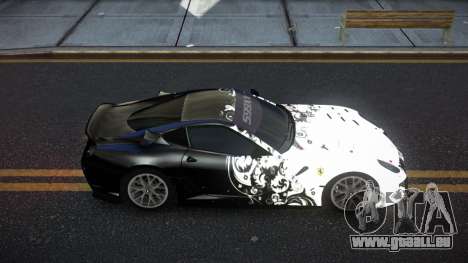 Ferrari 599 Brison S3 für GTA 4