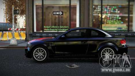 BMW 1M Lithem S12 pour GTA 4