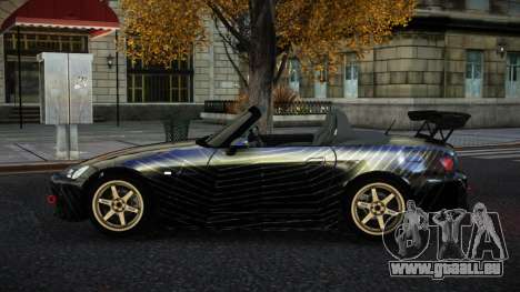 Honda S2000 Minxis S5 für GTA 4