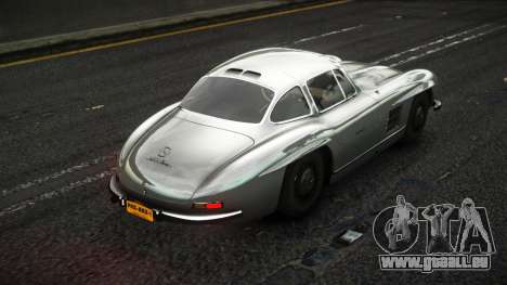 Mercedes-Benz 300SL Bufod für GTA 4