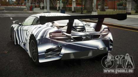 McLaren MP4 Elleca S9 für GTA 4