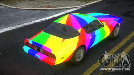 Pontiac Trans AM Beasy S4 für GTA 4