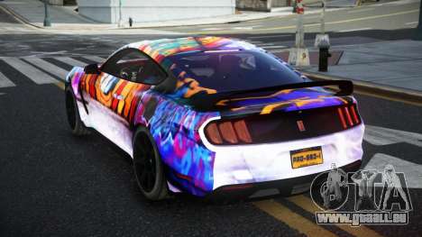 Ford Mustang Fainor S1 pour GTA 4