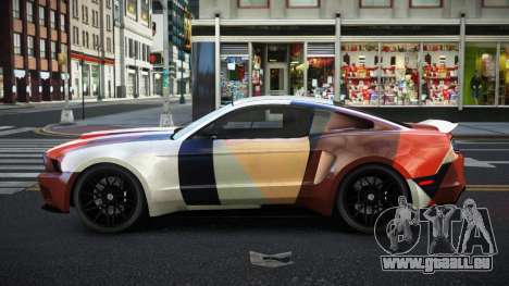 Ford Mustang Gecky S12 für GTA 4