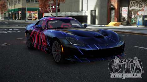 Dodge Viper Tycole S9 für GTA 4