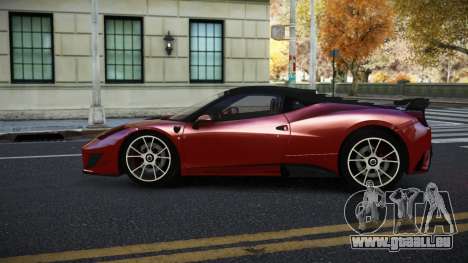 Ferrari 458 Durlezoz für GTA 4