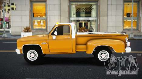 GMC 454 Uvuv für GTA 4