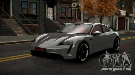 Porsche Taycan Wuwunipek für GTA 4