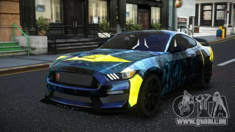 Shelby GT350 Wians S4 für GTA 4
