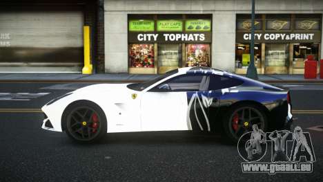 Ferrari F12 Ryjop S9 pour GTA 4