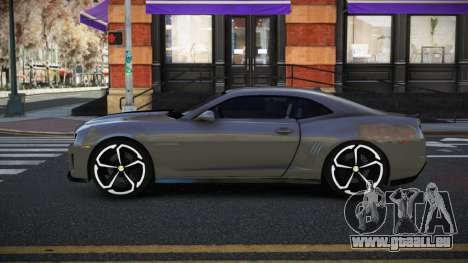 Chevrolet Camaro Fejuhunu für GTA 4