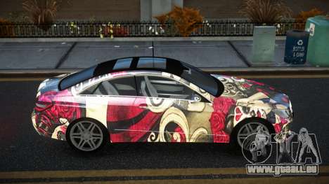 Mercedes-Benz E500 Ashah S14 für GTA 4